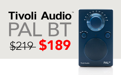 Tivoli Pal BT Sale